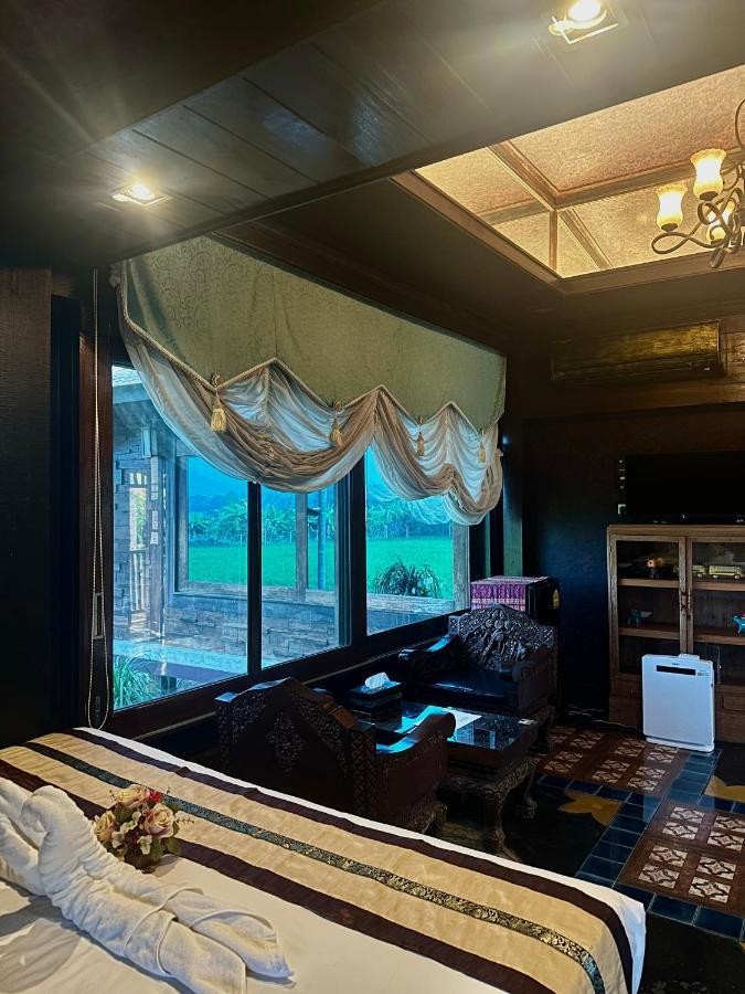 Bantunglom Resort Mae Rim Bagian luar foto